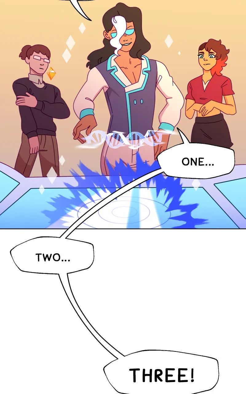 Fluidum Chapter 89 page 55 - 