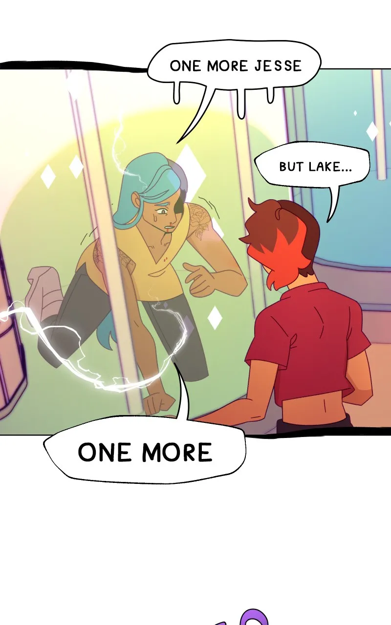 Fluidum Chapter 89 page 60 - 
