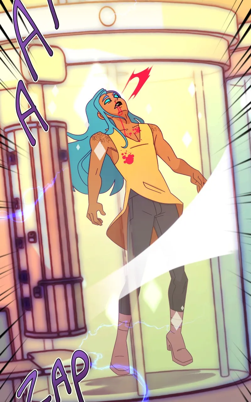 Fluidum Chapter 89 page 62 - 
