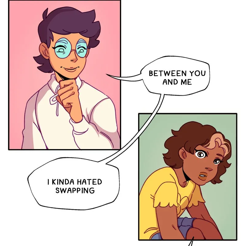 Fluidum Chapter 9 page 42 - 