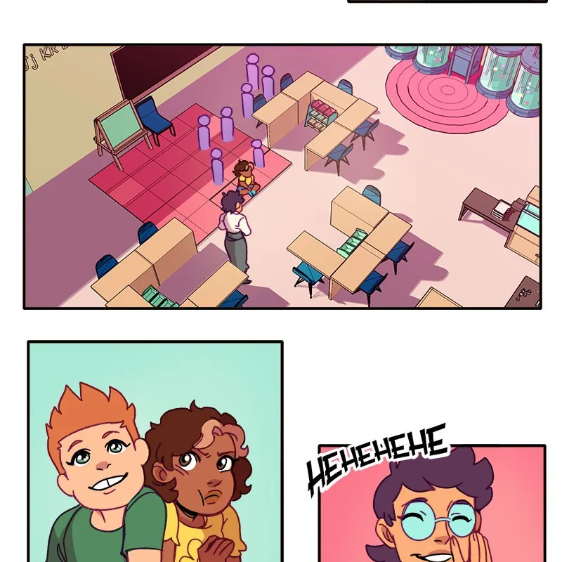 Fluidum Chapter 9 page 46 - 