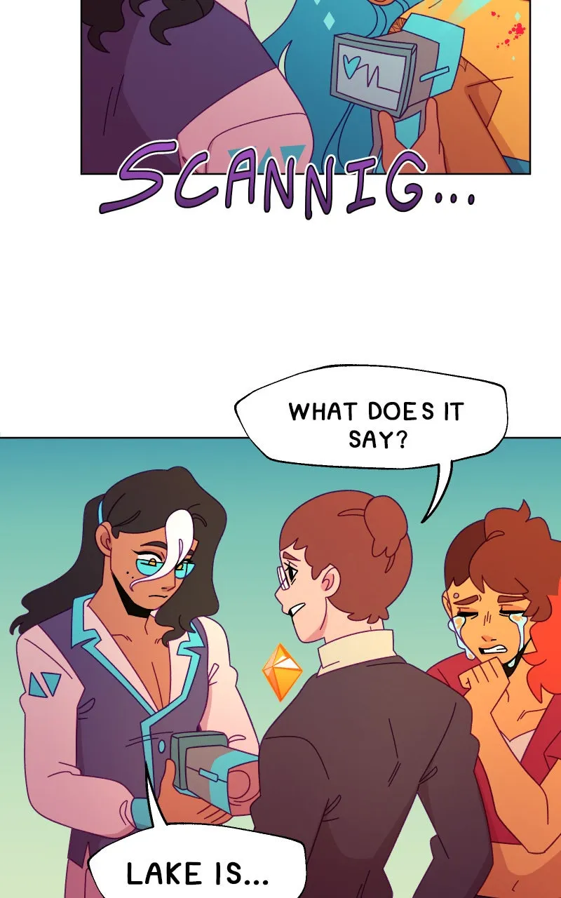 Fluidum Chapter 90 page 11 - 