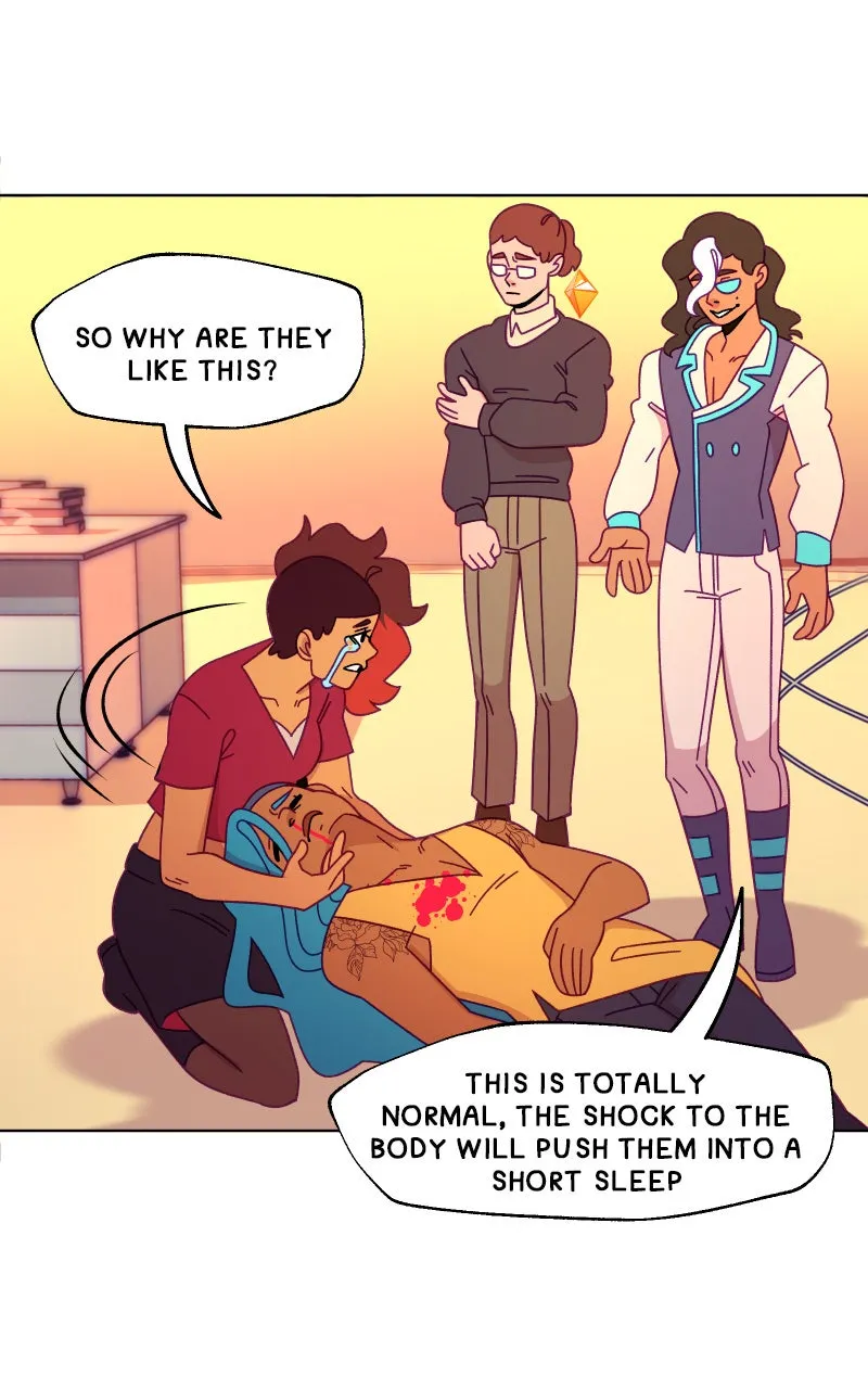Fluidum Chapter 90 page 13 - 