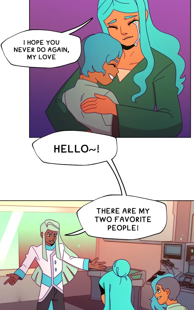 Fluidum Chapter 90 page 20 - 