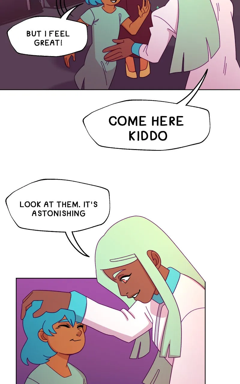 Fluidum Chapter 90 page 23 - 