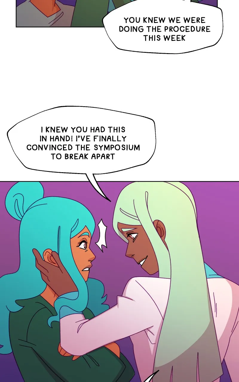 Fluidum Chapter 90 page 26 - 