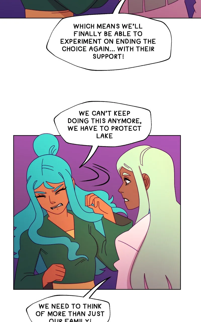 Fluidum Chapter 90 page 27 - 