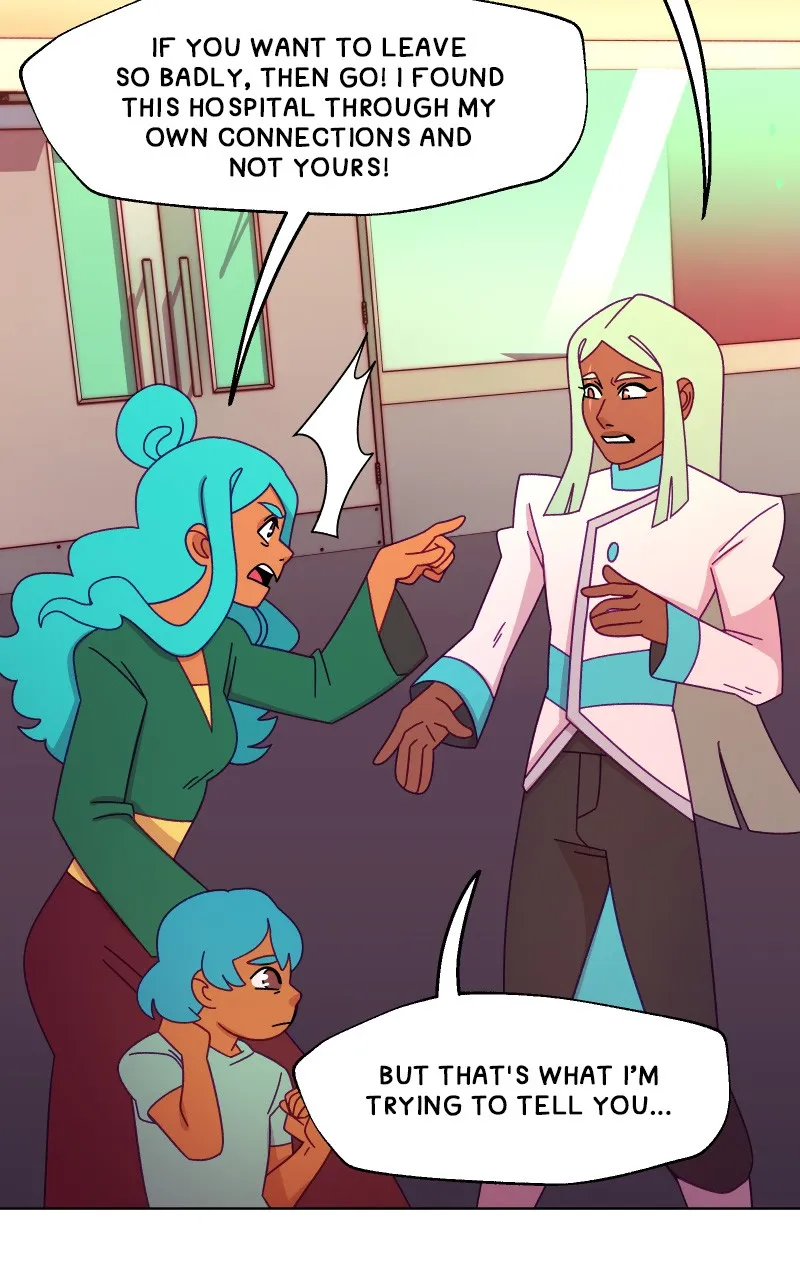 Fluidum Chapter 90 page 31 - 