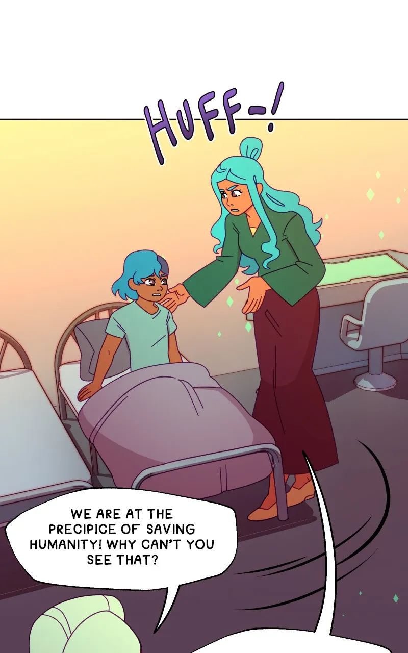 Fluidum Chapter 90 page 32 - 