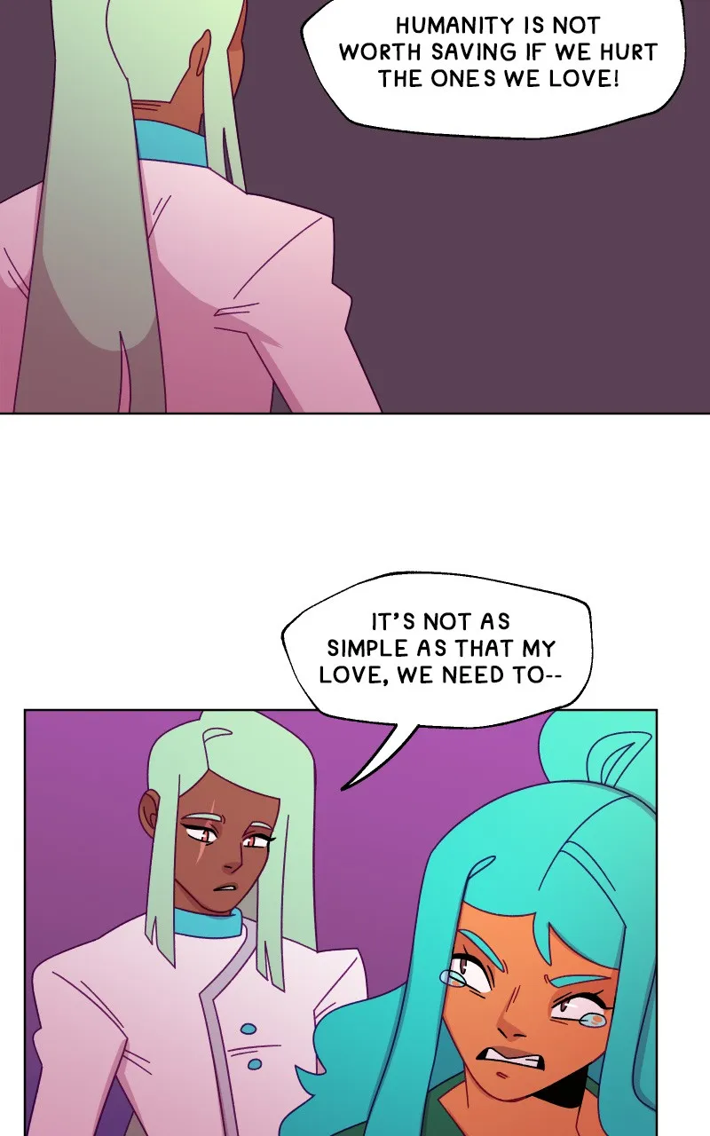Fluidum Chapter 90 page 33 - 