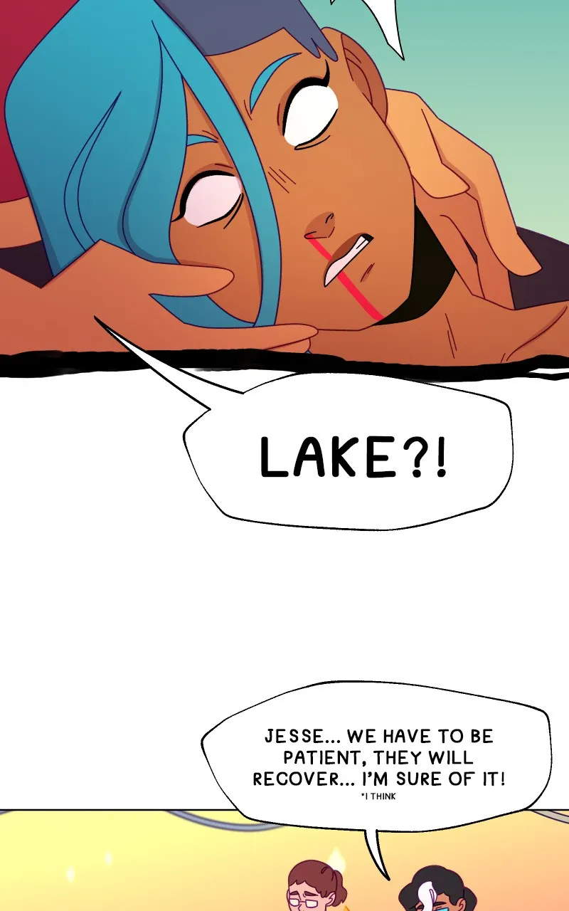 Fluidum Chapter 90 page 36 - 