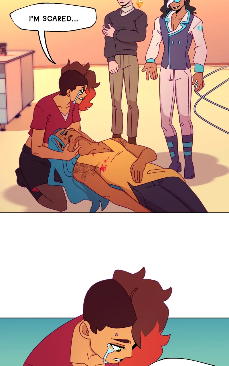 Fluidum Chapter 90 page 37 - 
