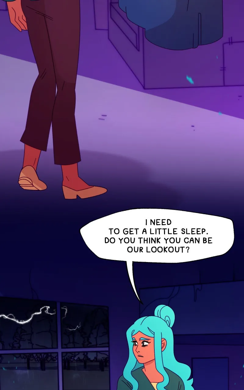 Fluidum Chapter 90 page 40 - 