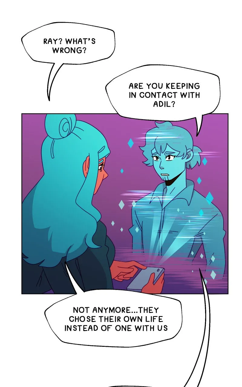 Fluidum Chapter 90 page 45 - 