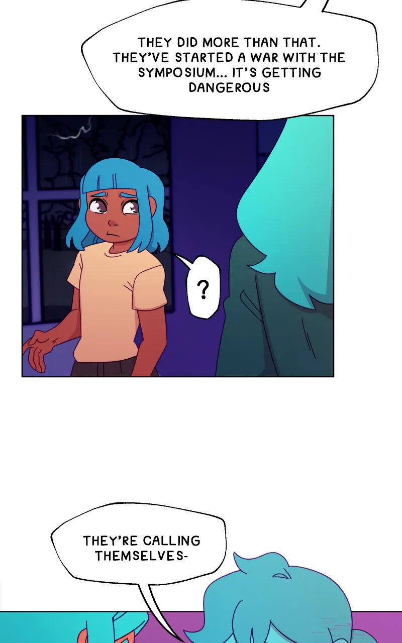 Fluidum Chapter 90 page 46 - 
