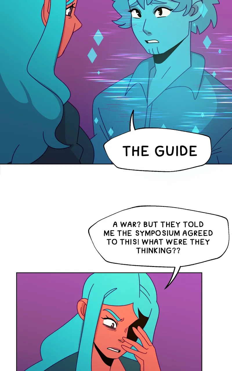 Fluidum Chapter 90 page 47 - 