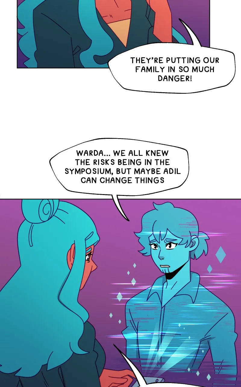Fluidum Chapter 90 page 48 - 