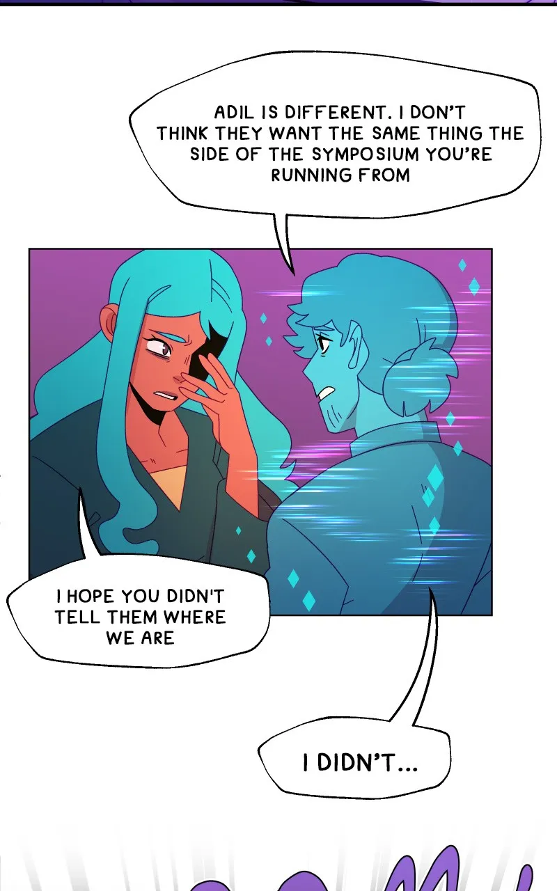 Fluidum Chapter 90 page 50 - 