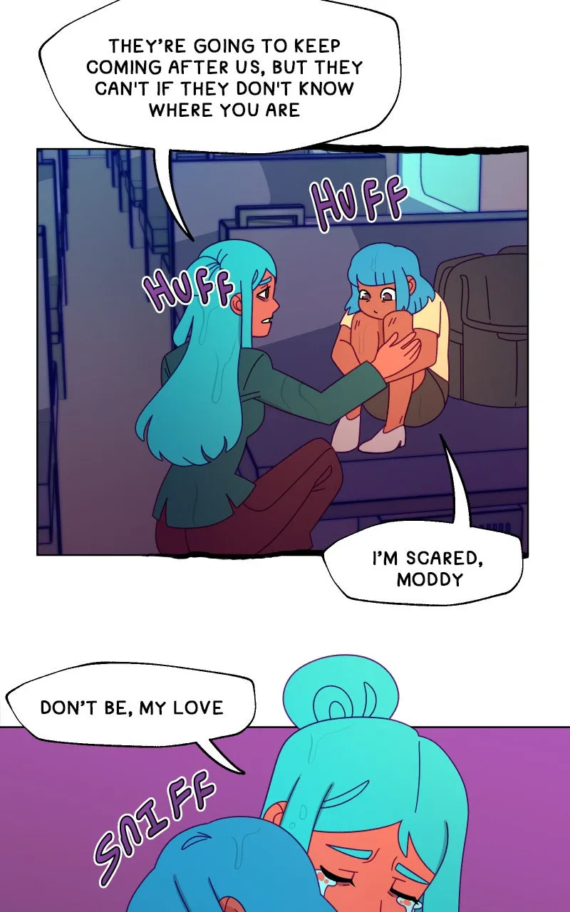 Fluidum Chapter 90 page 56 - 