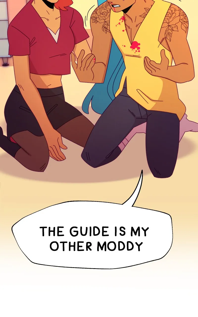 Fluidum Chapter 90 page 61 - 