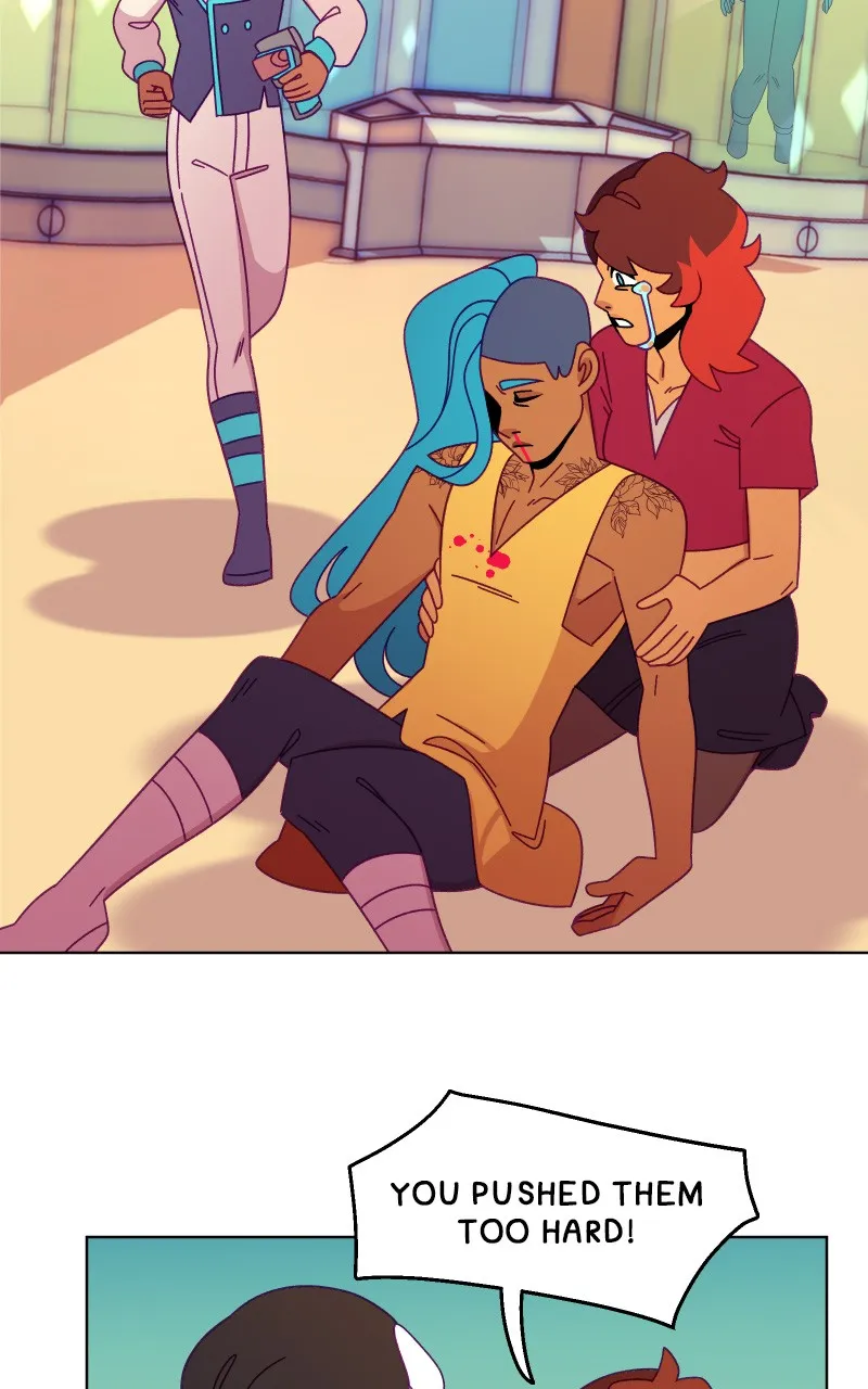 Fluidum Chapter 90 page 8 - 