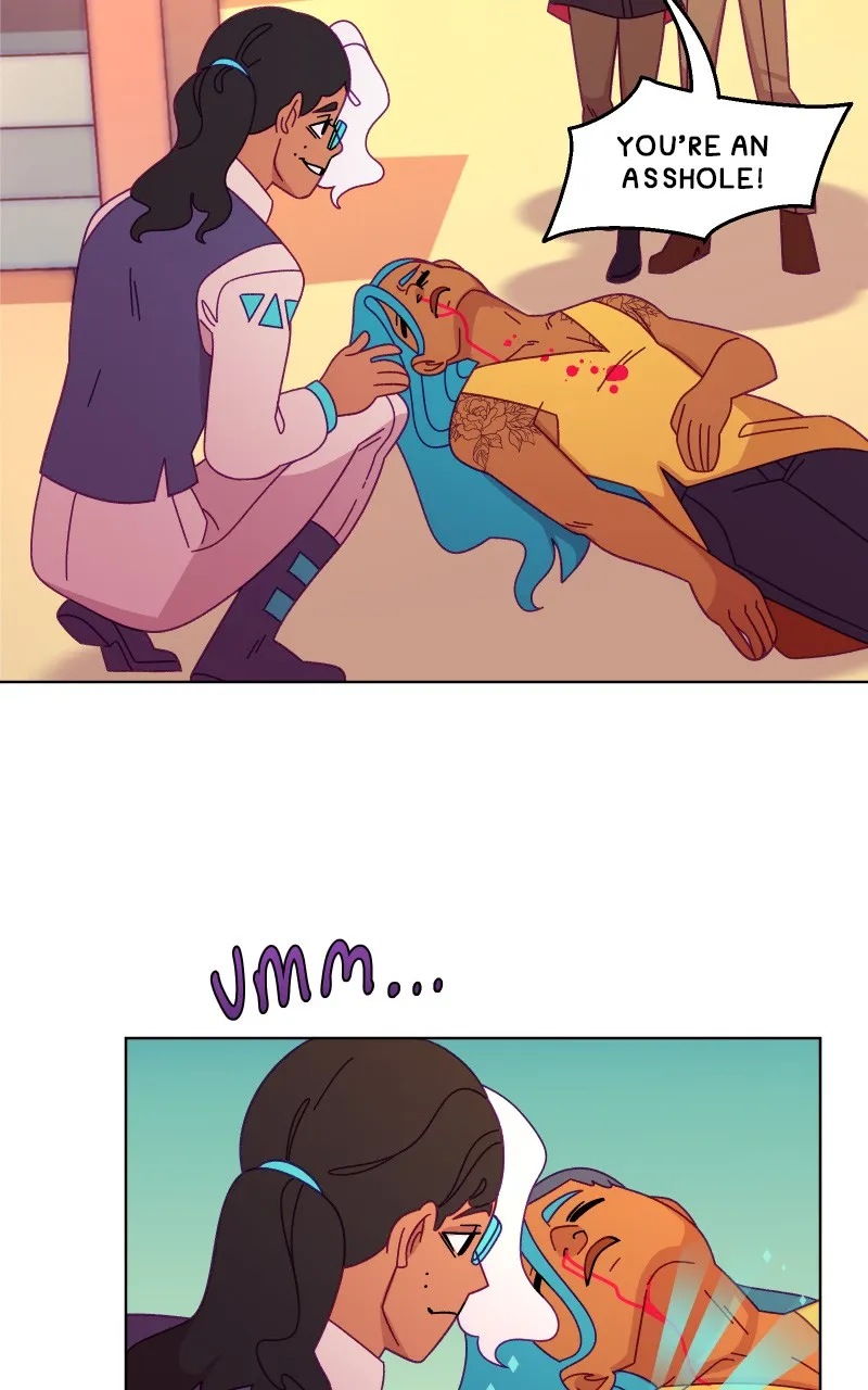 Fluidum Chapter 90 page 10 - 