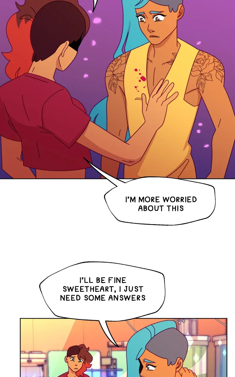 Fluidum Chapter 91 page 11 - 