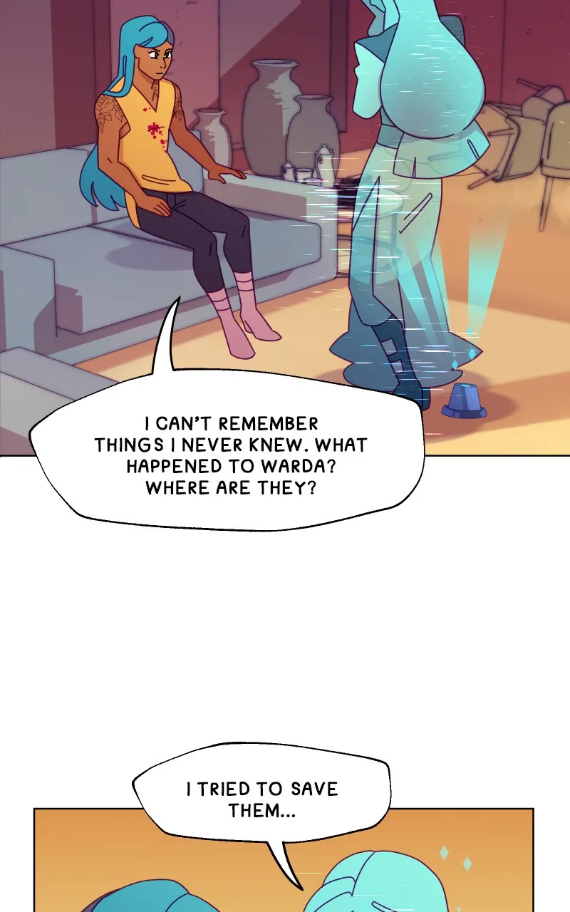 Fluidum Chapter 91 page 18 - 
