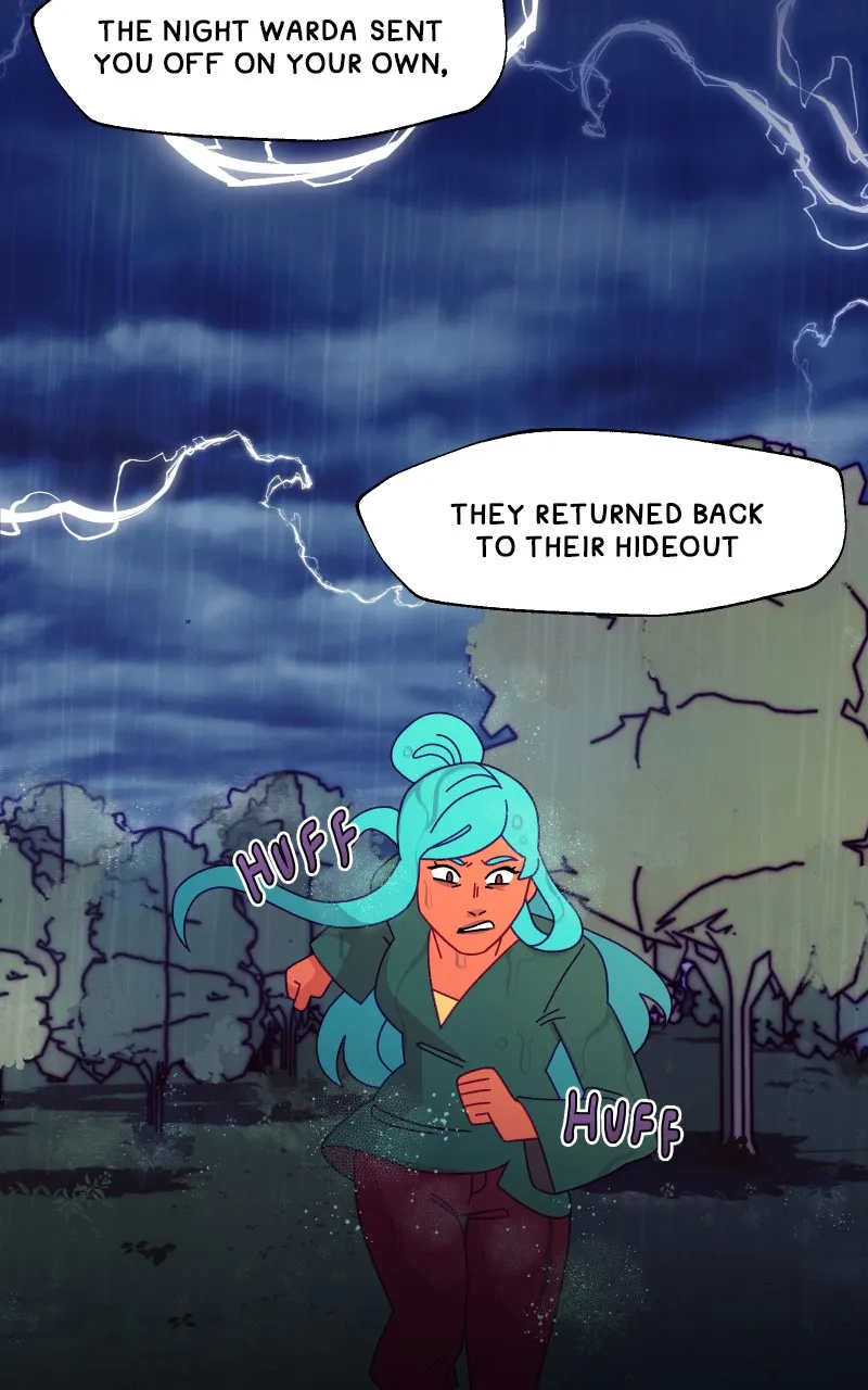 Fluidum Chapter 91 page 20 - 