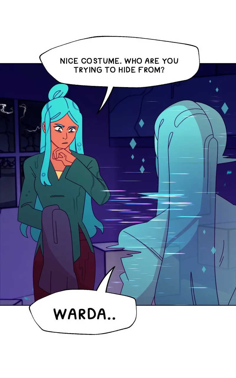 Fluidum Chapter 91 page 22 - 