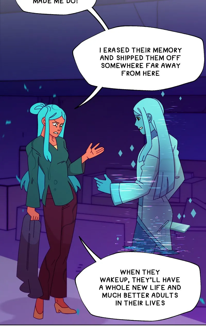 Fluidum Chapter 91 page 25 - 