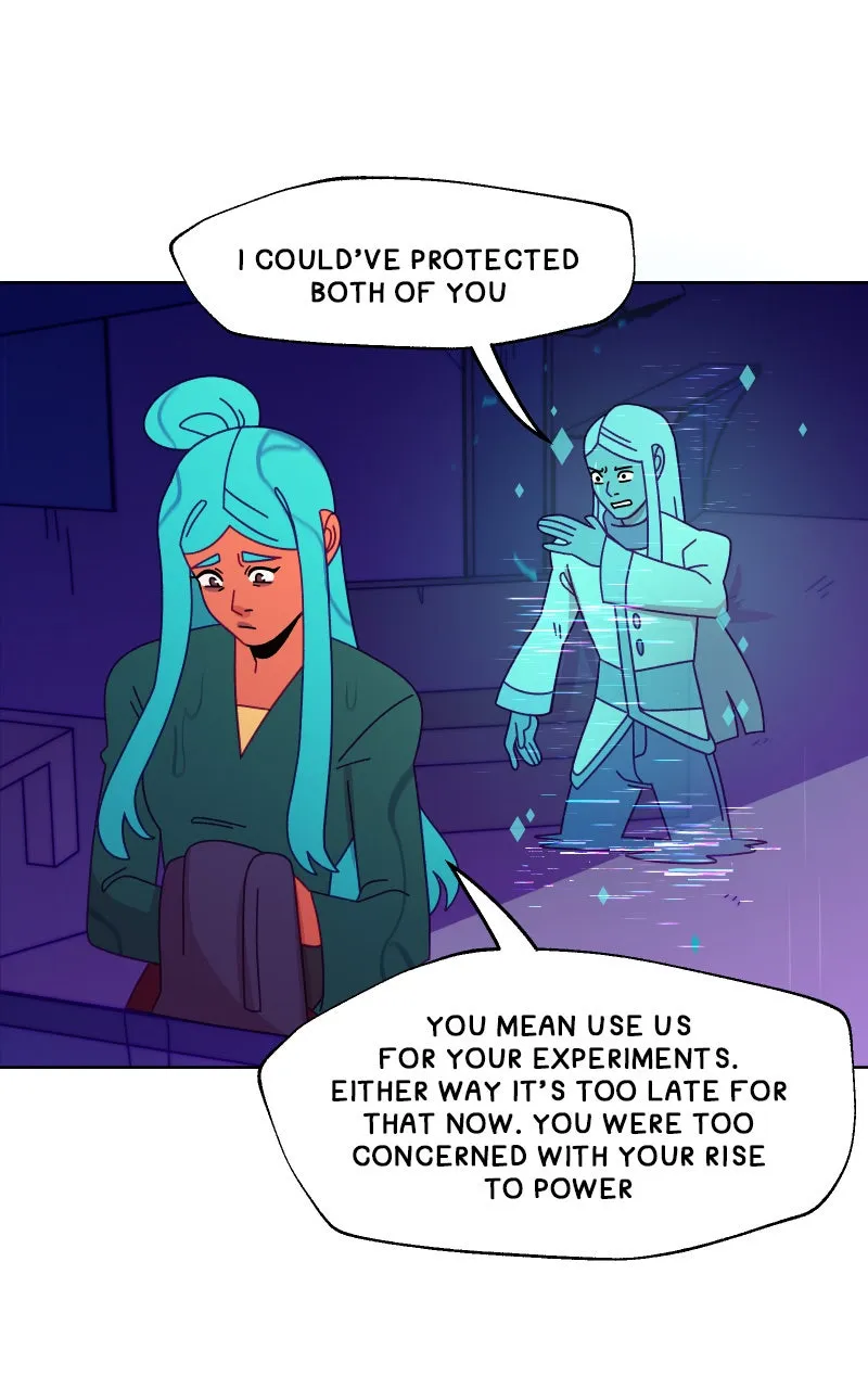 Fluidum Chapter 91 page 27 - 
