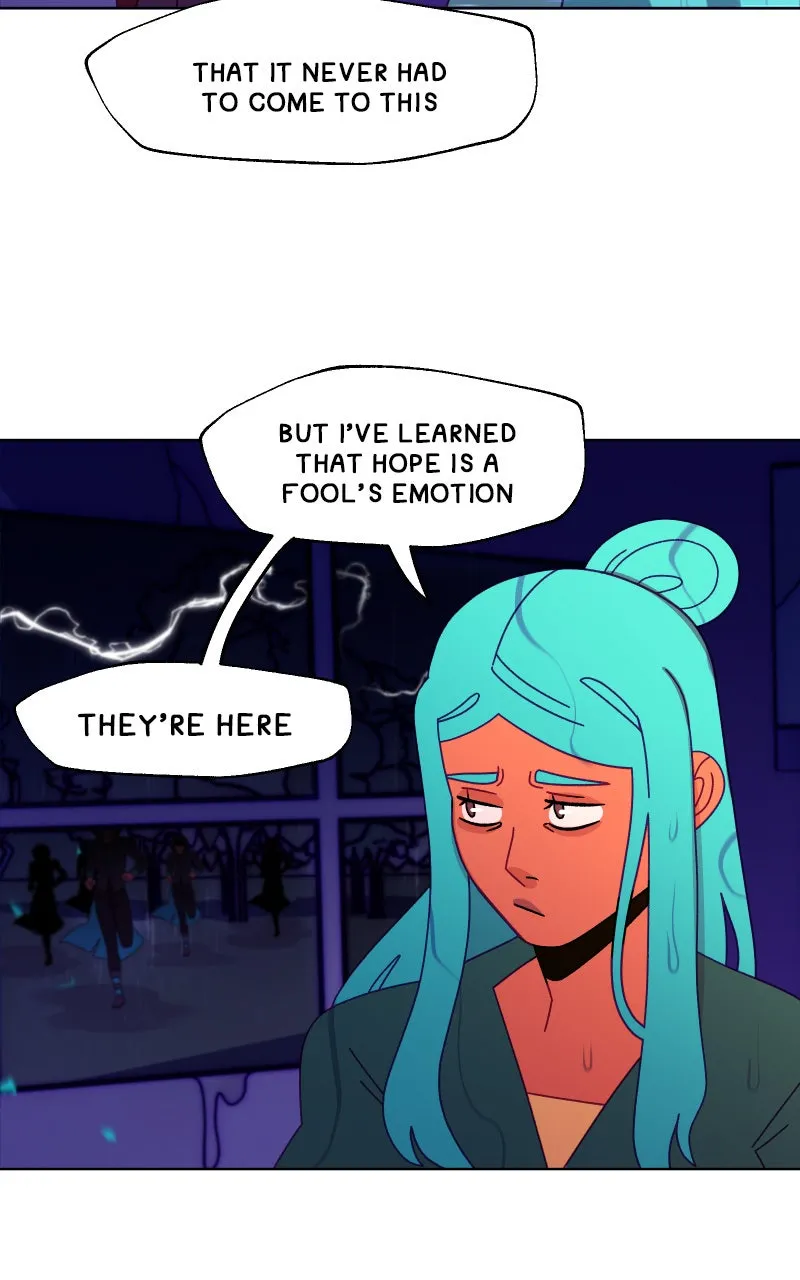 Fluidum Chapter 91 page 31 - 