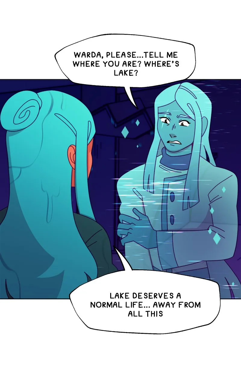 Fluidum Chapter 91 page 32 - 