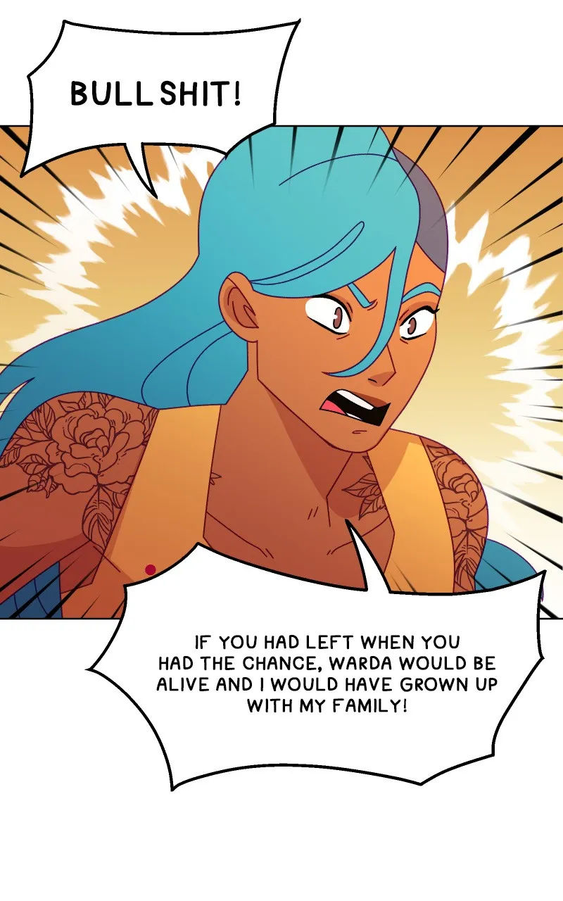 Fluidum Chapter 91 page 55 - 