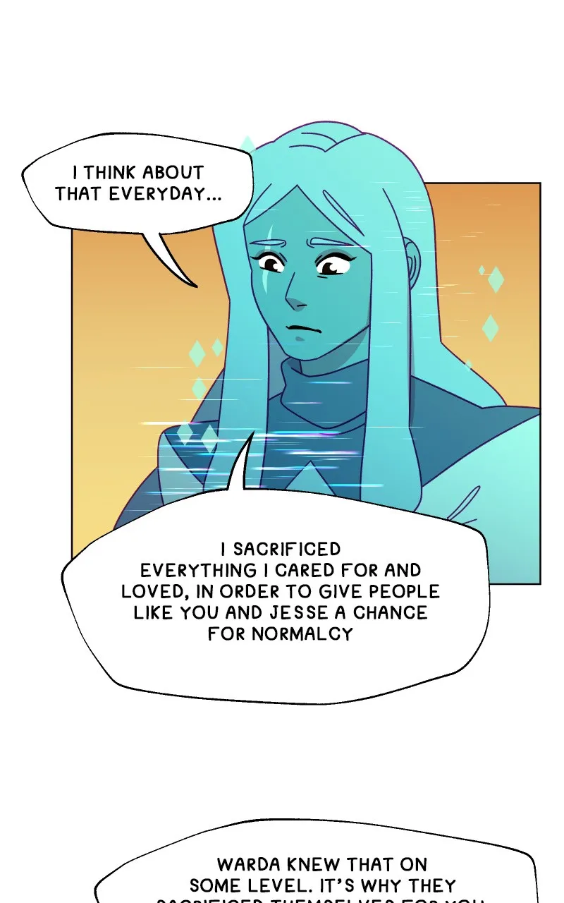 Fluidum Chapter 91 page 56 - 