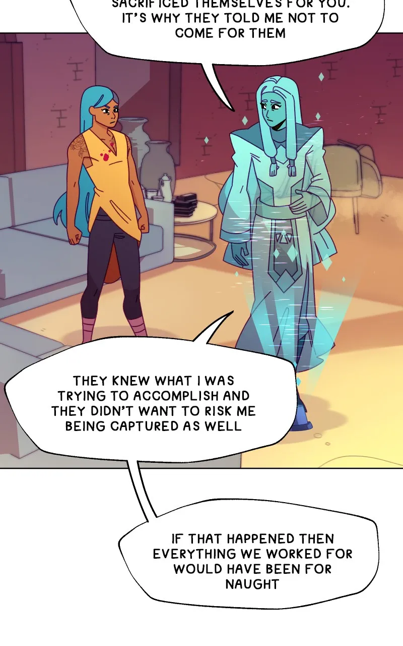 Fluidum Chapter 91 page 57 - 