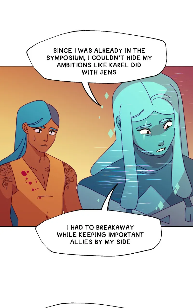 Fluidum Chapter 91 page 58 - 