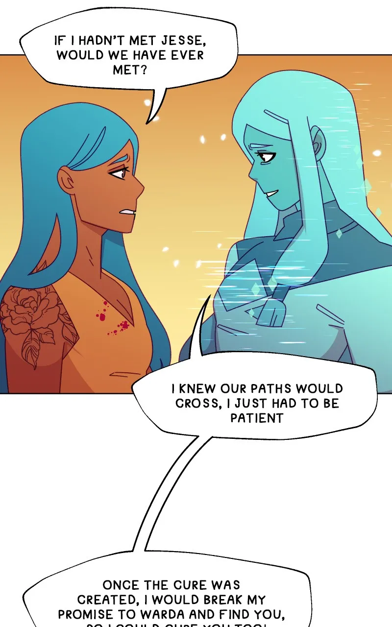Fluidum Chapter 91 page 60 - 