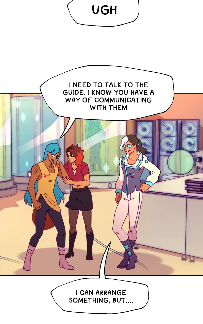 Fluidum Chapter 91 page 8 - 