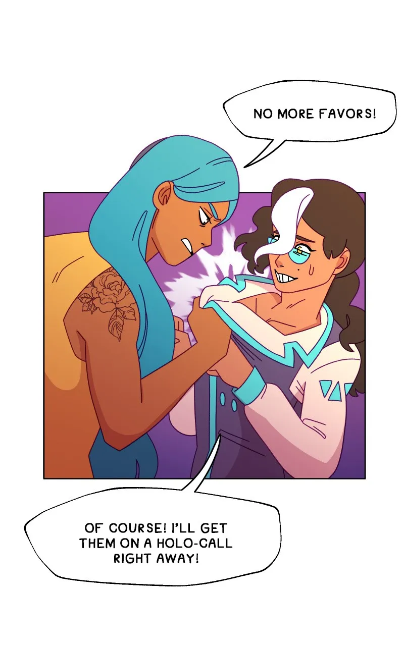 Fluidum Chapter 91 page 9 - 