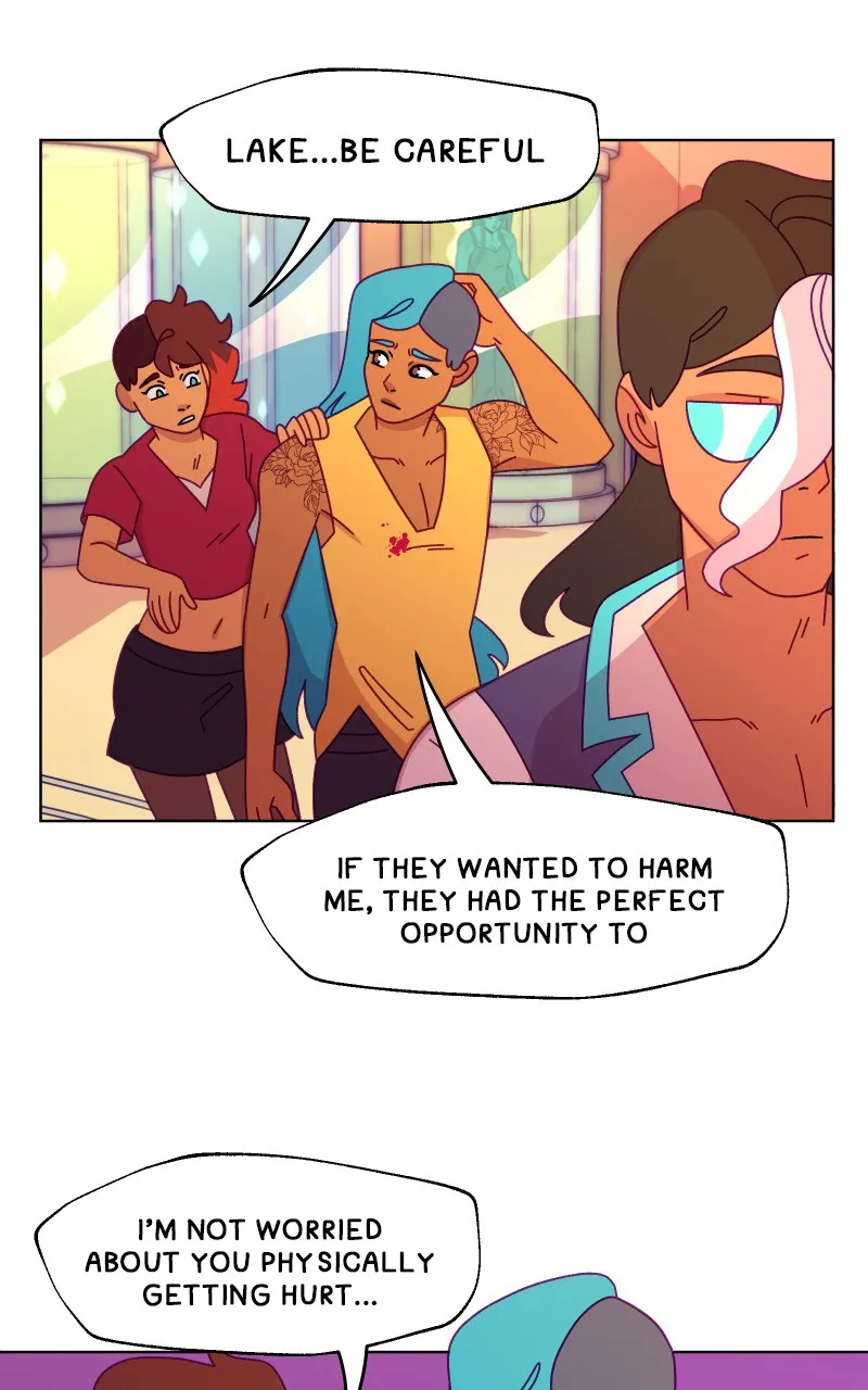 Fluidum Chapter 91 page 10 - 