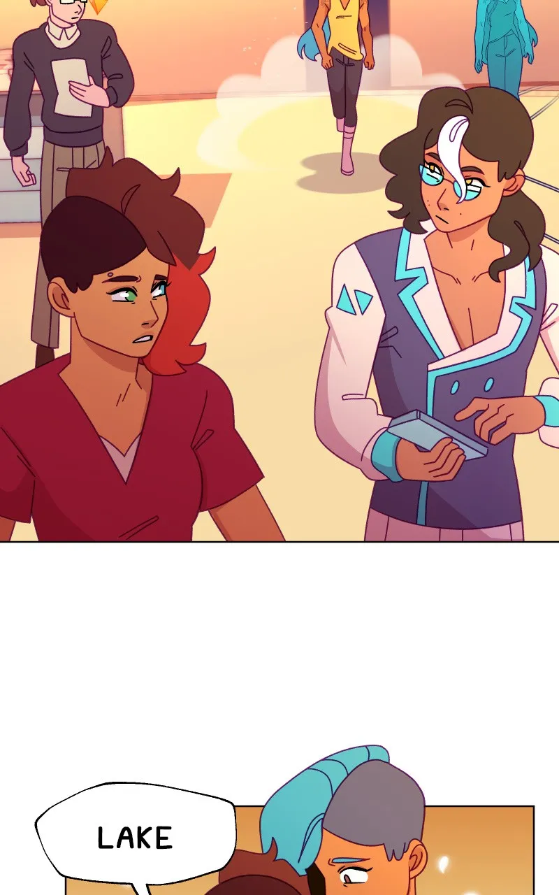 Fluidum Chapter 92 page 20 - 