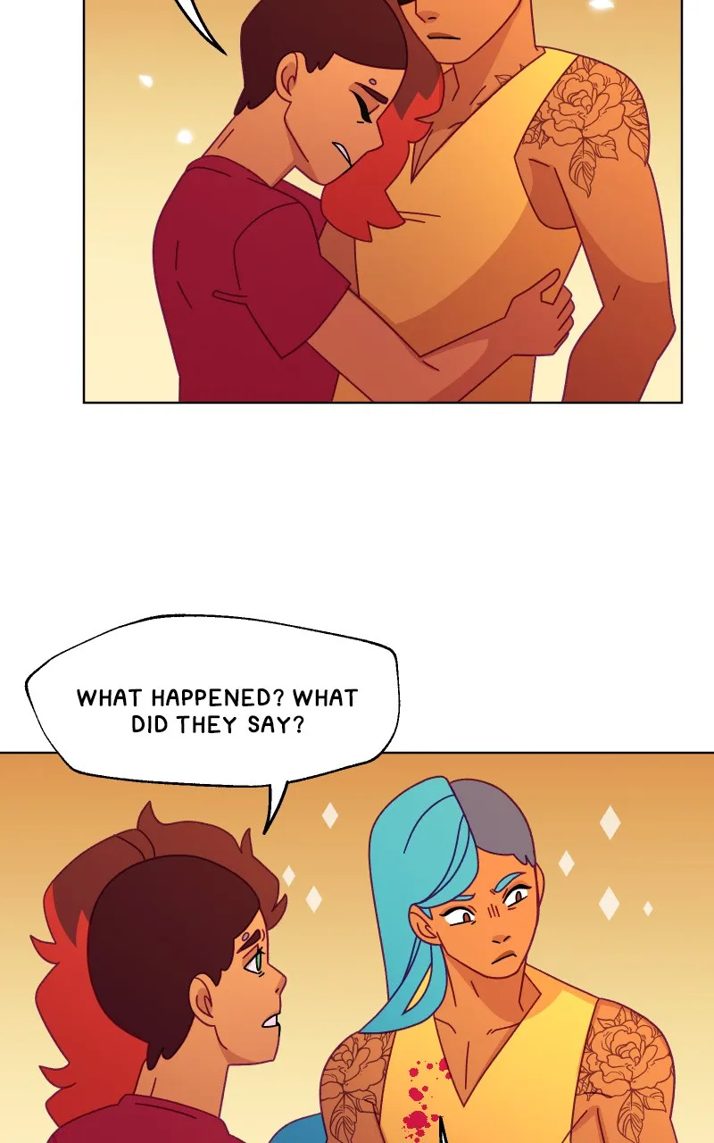 Fluidum Chapter 92 page 21 - 