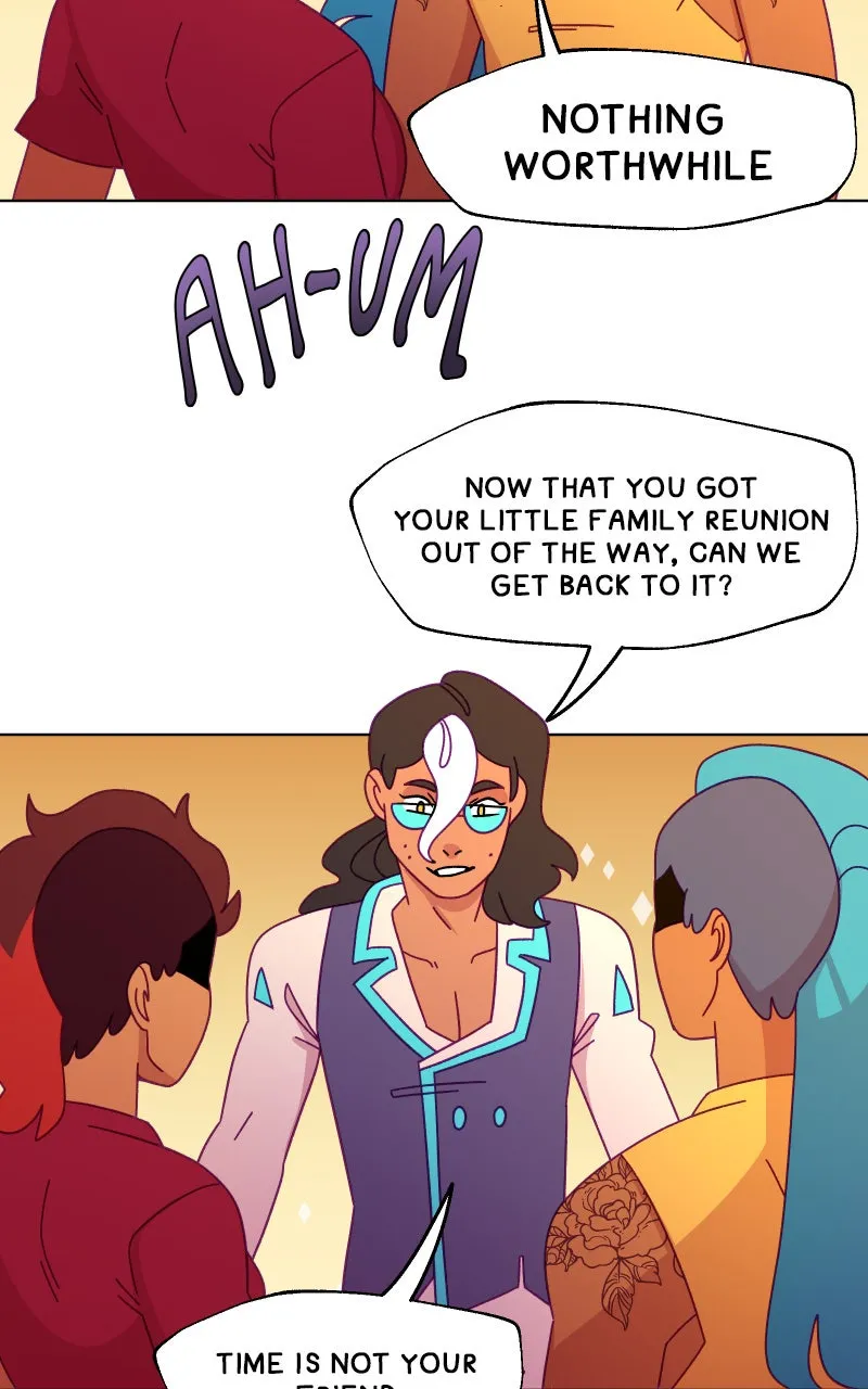 Fluidum Chapter 92 page 22 - 