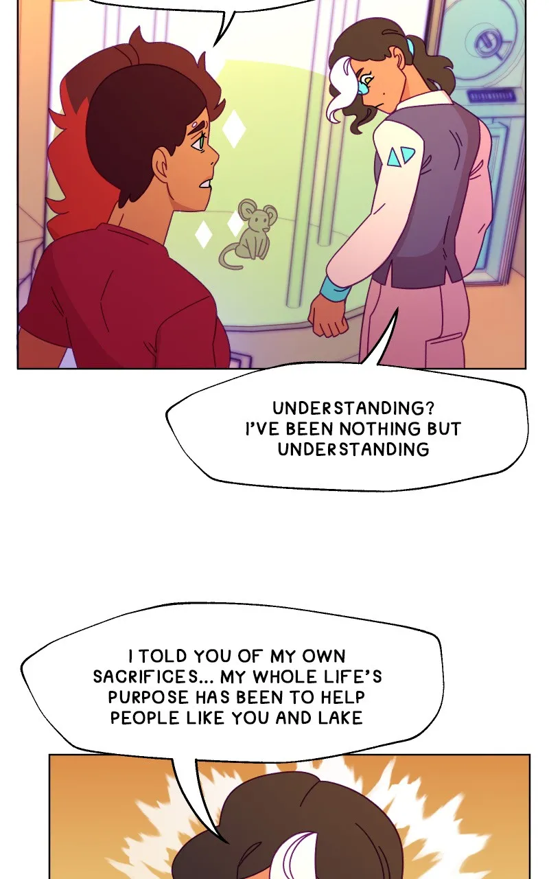 Fluidum Chapter 92 page 28 - 