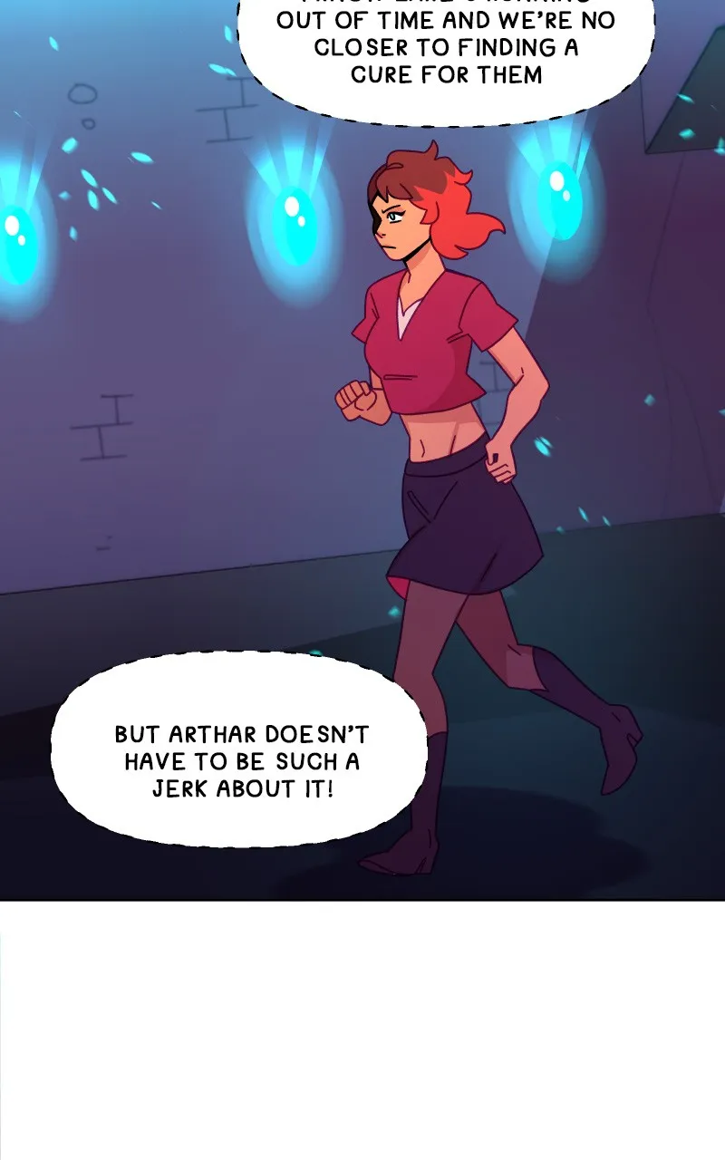 Fluidum Chapter 92 page 33 - 