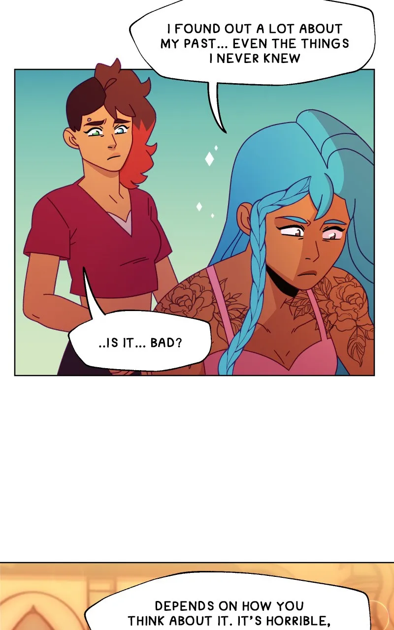 Fluidum Chapter 92 page 38 - 