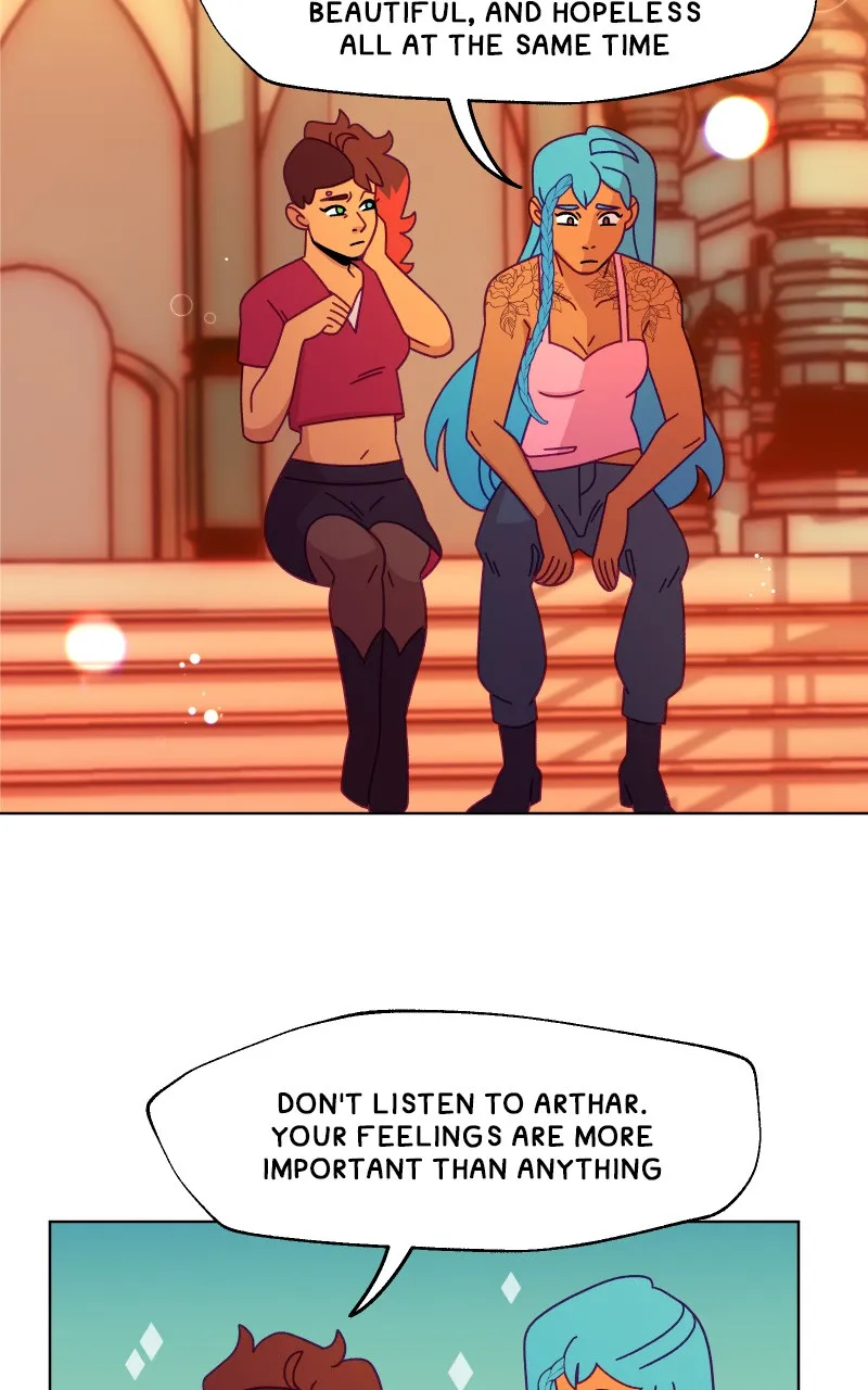 Fluidum Chapter 92 page 39 - 
