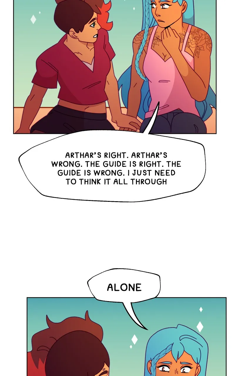 Fluidum Chapter 92 page 40 - 